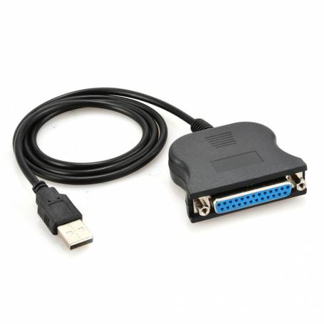 GENERICO Cable Alargador USB Macho Hembra 1mts